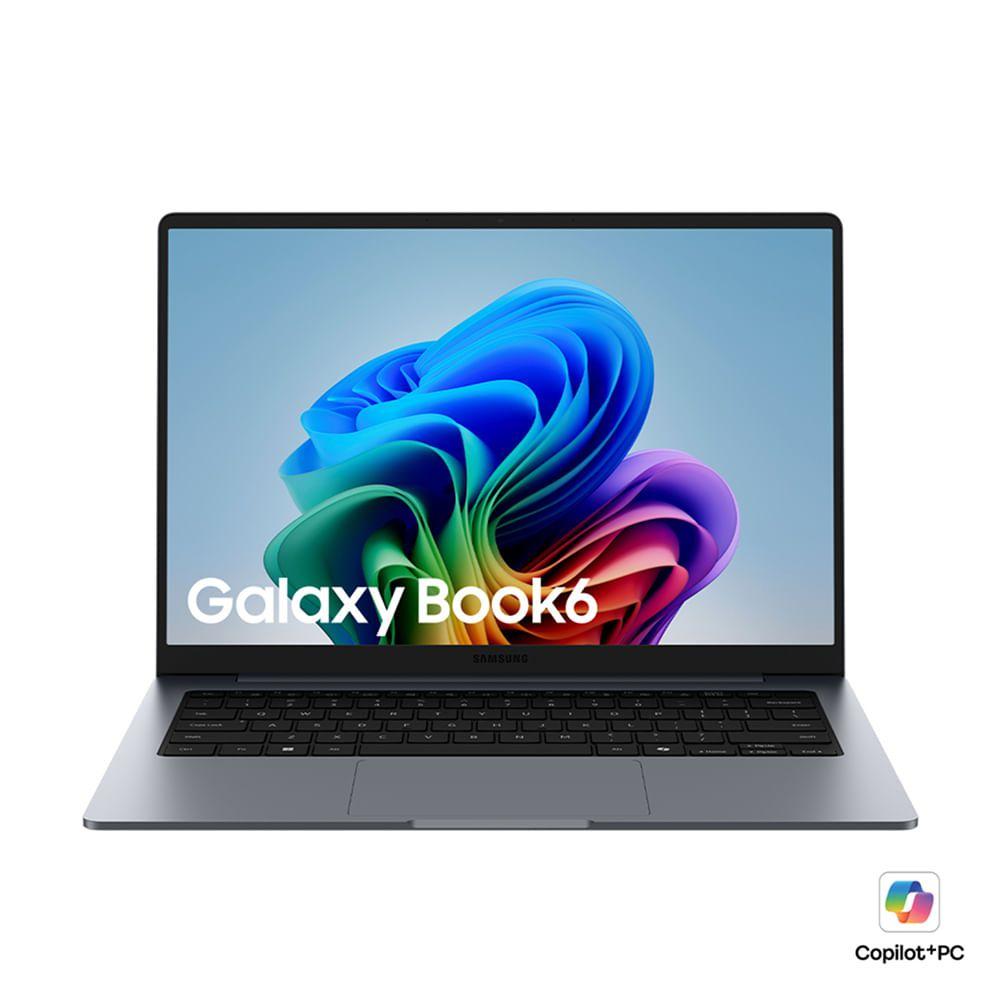 Notebook Samsung Galaxy Book6 14", Ultra 7, 32GB, 1TB SSD, Windows 11 Home, 1.43 kg