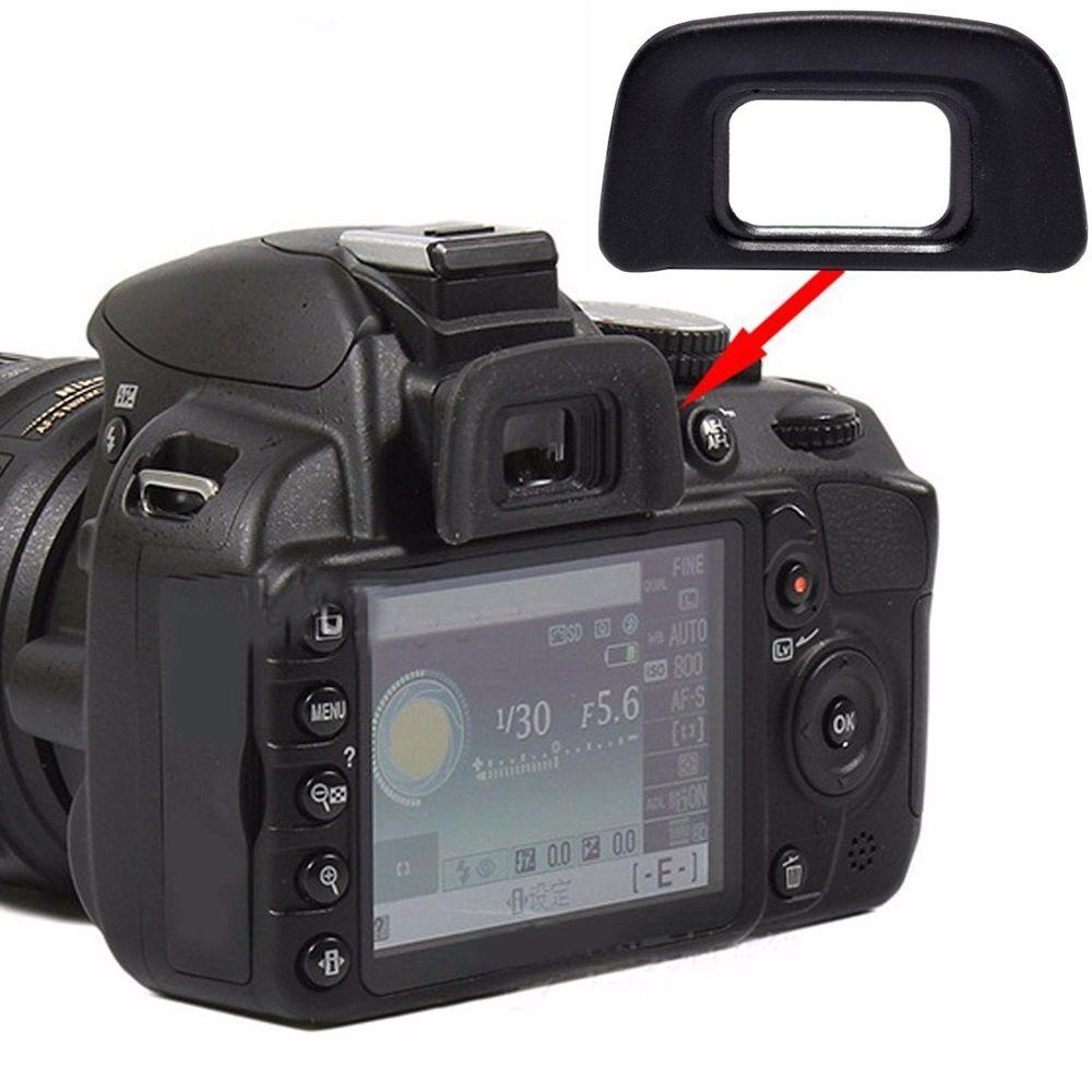 Ocular Eyecup Nikon DK-20 D100 D3000 D3100 D3200 D3300 D3400 D3500 D40 D40X D50 D5100 D5200 D5300 D5500...
