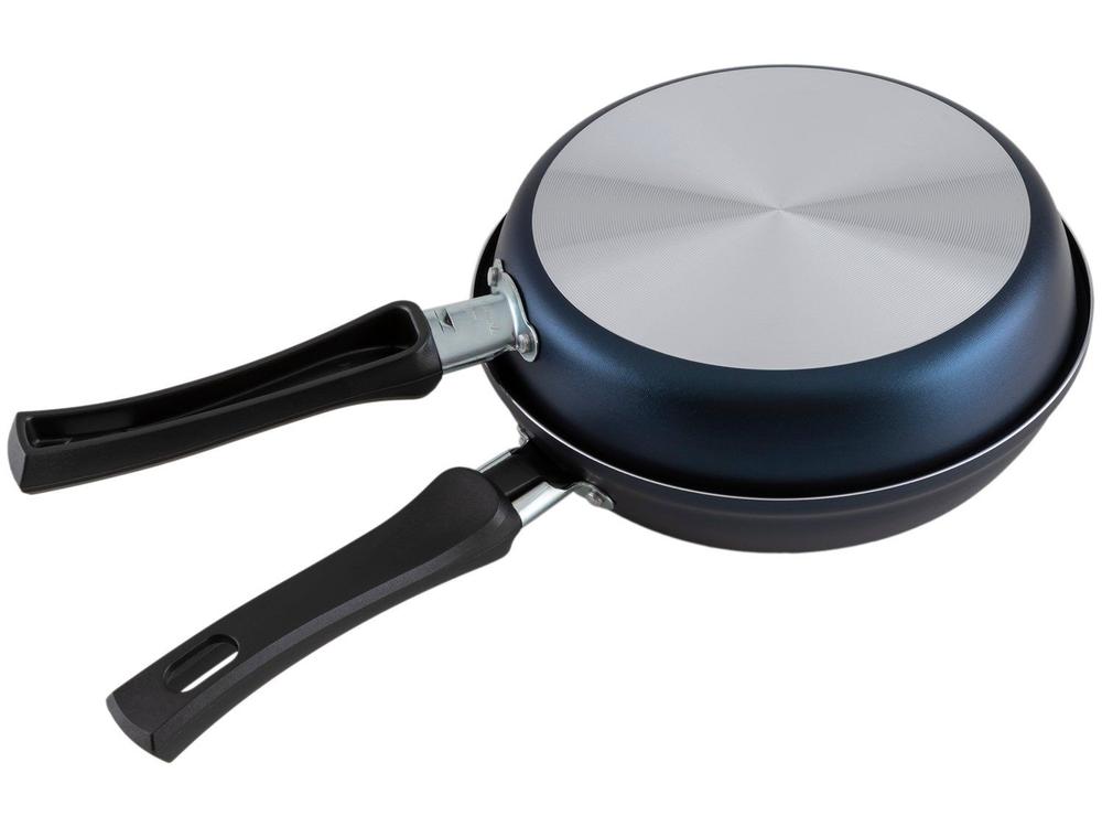 Omeleteira Tramontina de Alumínio 20cm Ravena