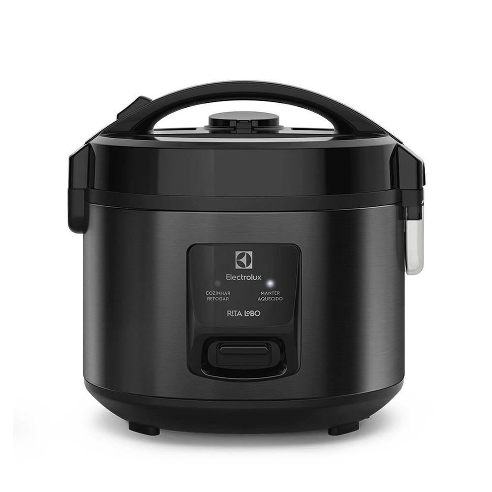 Panela de Arroz Elétrica Electrolux Efficient - 2 em 1 350W 6 Xícaras