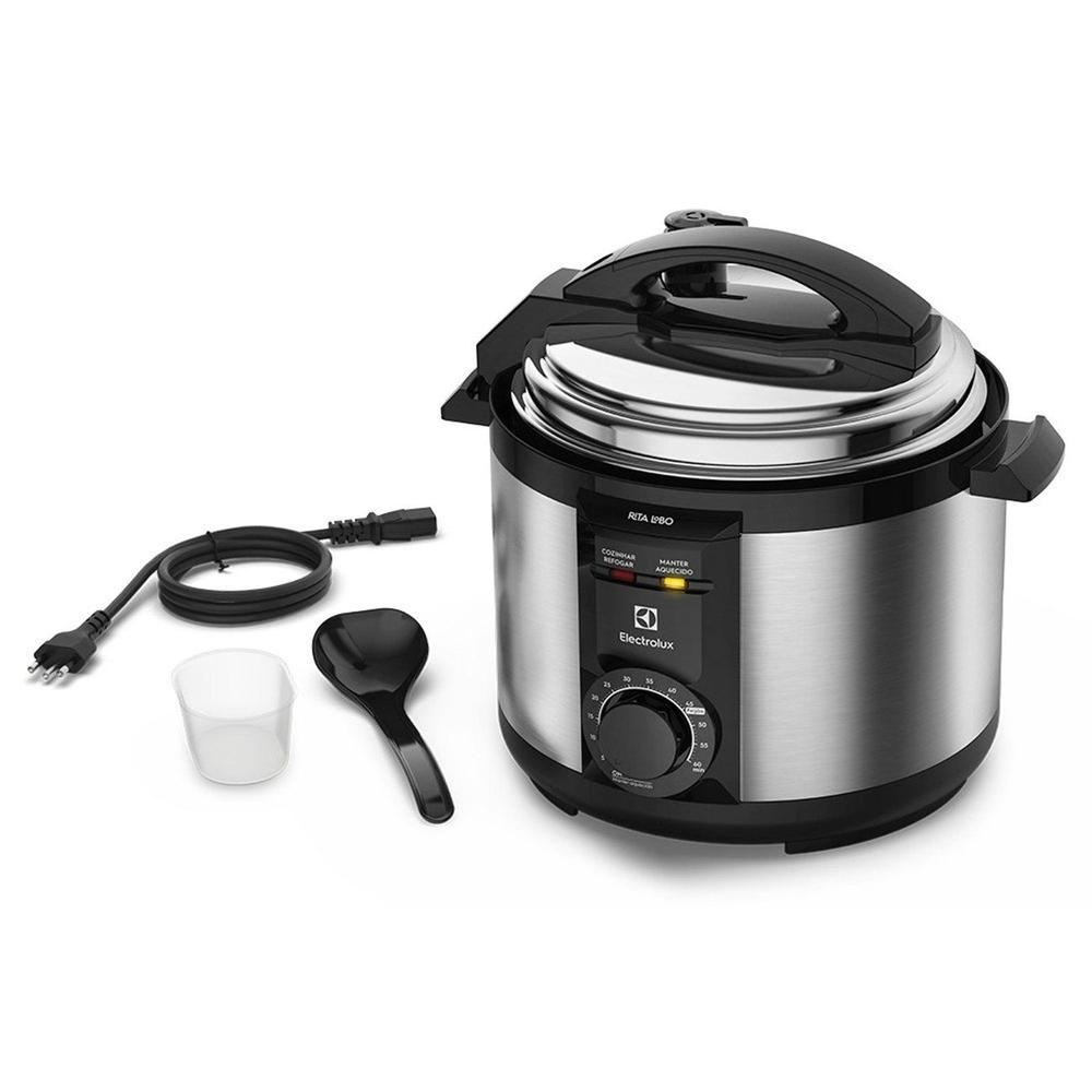 Panela de Pressão Elétrica 5 Litros PCE20 Electrolux