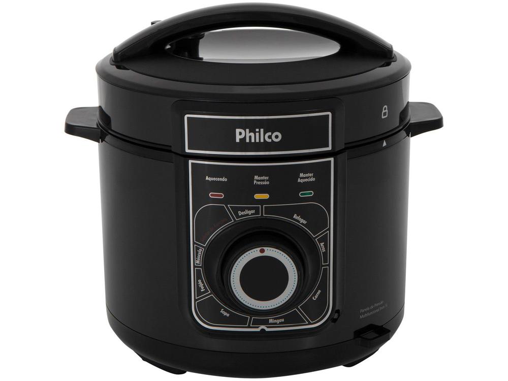 Panela de Pressão Elétrica Philco 56401068 220V