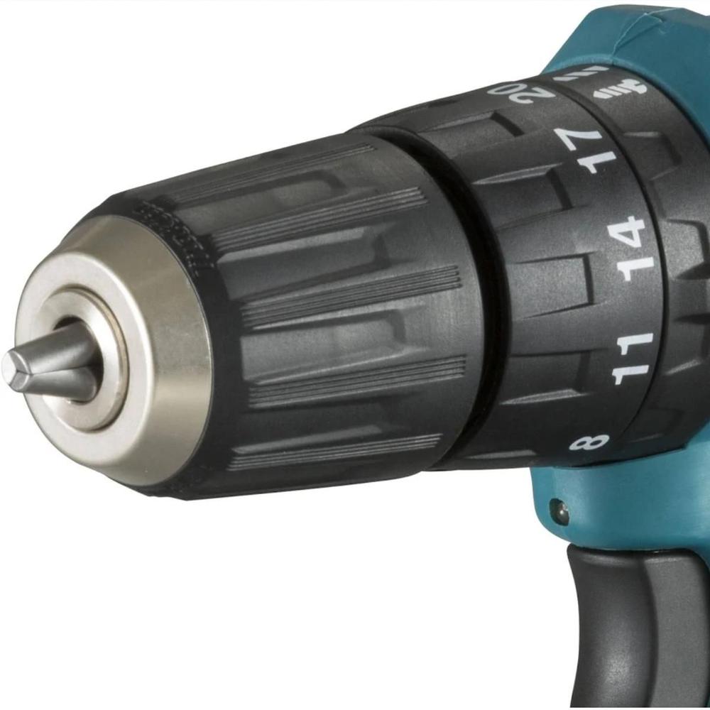 Parafusadeira Furadeira Impacto Makita HP333 12V 2 Baterias