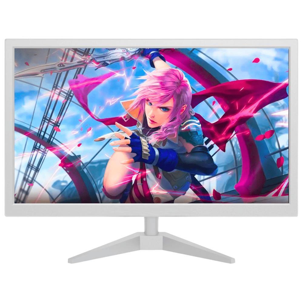 Pc Computador Gamer Completo Para GTA RP Intel Core i7 16gb 240GB SSD RX 560 4GB tela 21 com Wifi Gabinete... - foto 2