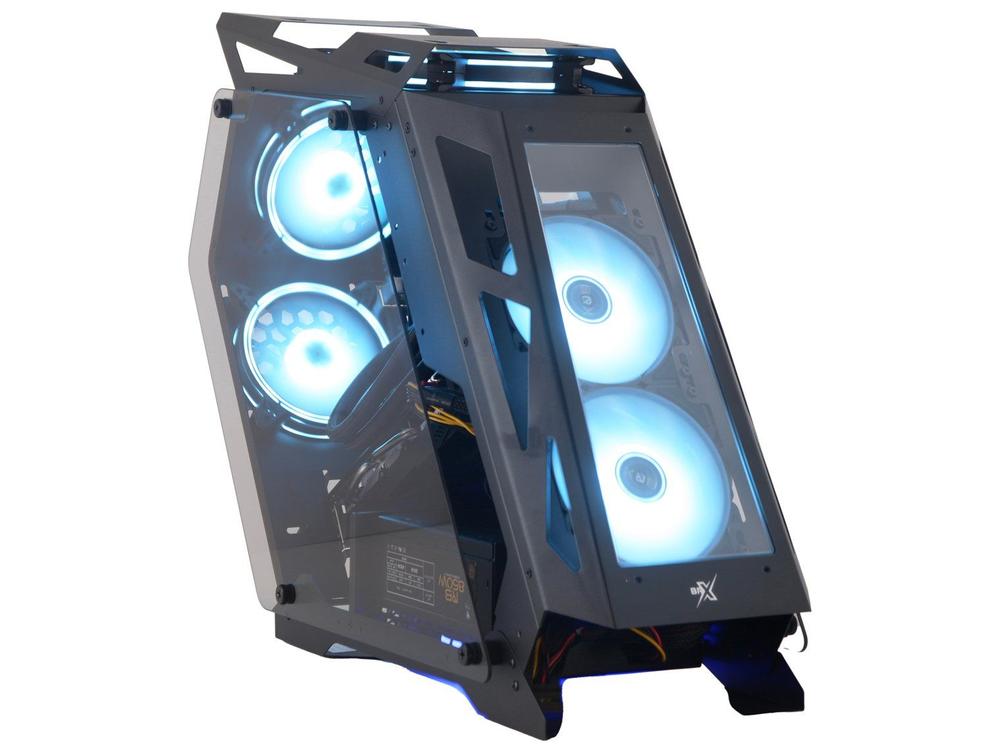 PC Gamer BRX 51067021 AMD Ryzen 7 5700G 32GB RAM 1TB SSD Placa de Vídeo Radeon RX 580 16GB Windows 11