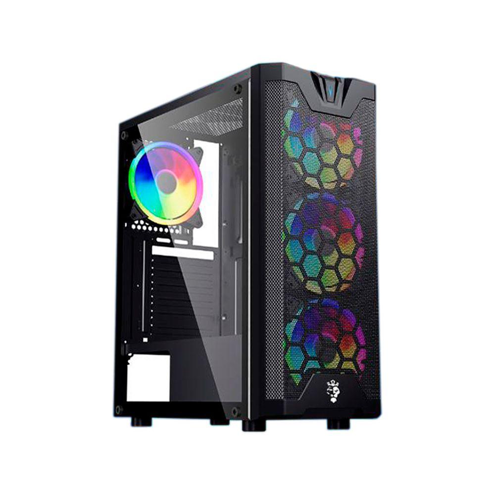 Pc gamer Completo I7 10 RTX 2060 16GB SSD 960GB Monitor 27' - AMORIM SHOP