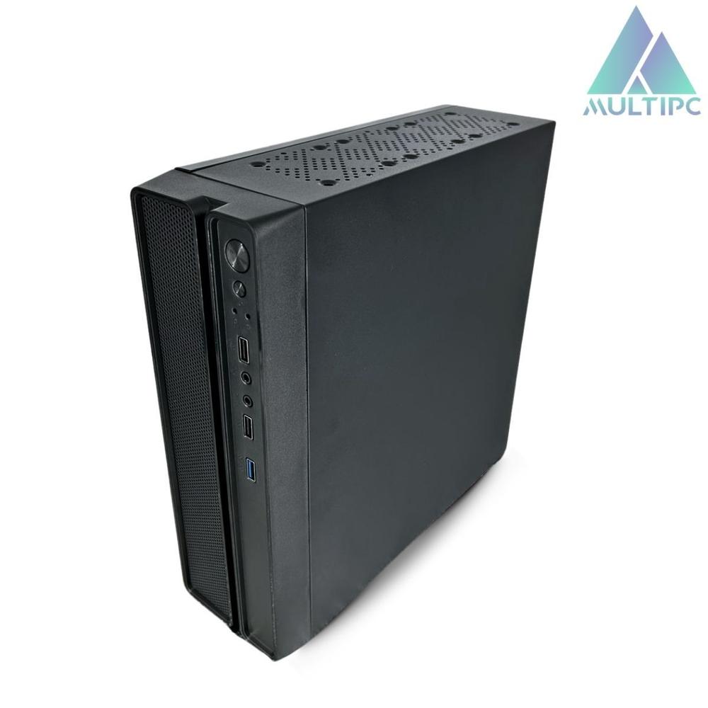 PC Slim Completo MultiPC I5 16GB SSD 480GB Windows 11 Pro C/ Monitor 19, Teclado e Mouse Ideal para Casa... - foto 2