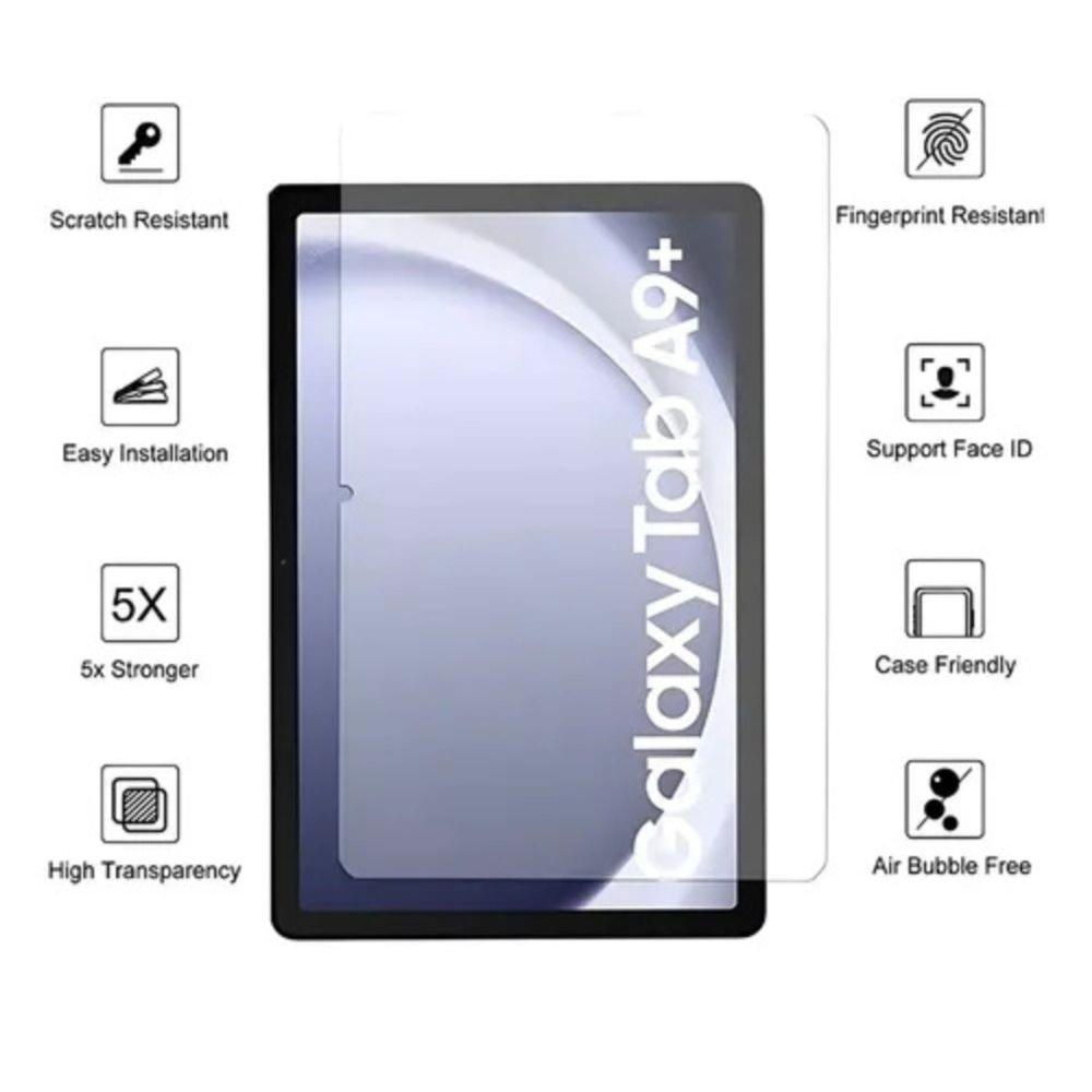 Película Para Tablet Samsung Galaxy A9+ Plus 11 Vidro X216 - Dealfinder