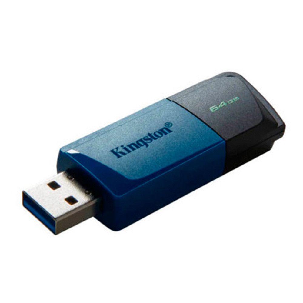 Pen Drive 64GB USB 3.2 DTXM 64GB Kingston - foto 3
