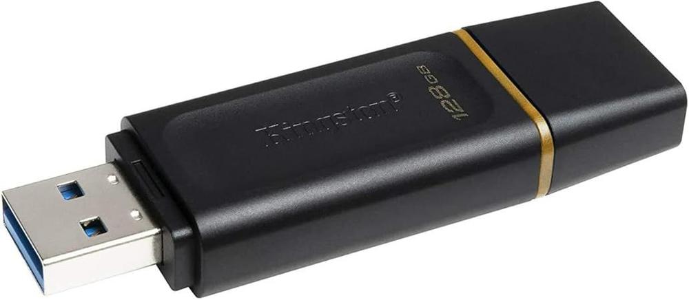 Pendrive Kingston DTX Exodia USB-A 3.2 - 128GB