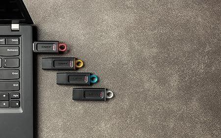 Pendrive Kingston DTX Exodia USB-A 3.2 - 128GB