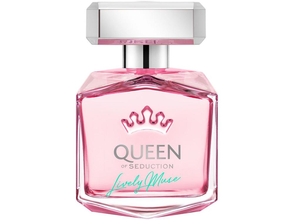 Perfume Antonio Banderas Queen Of Seduction Lively 50 ml