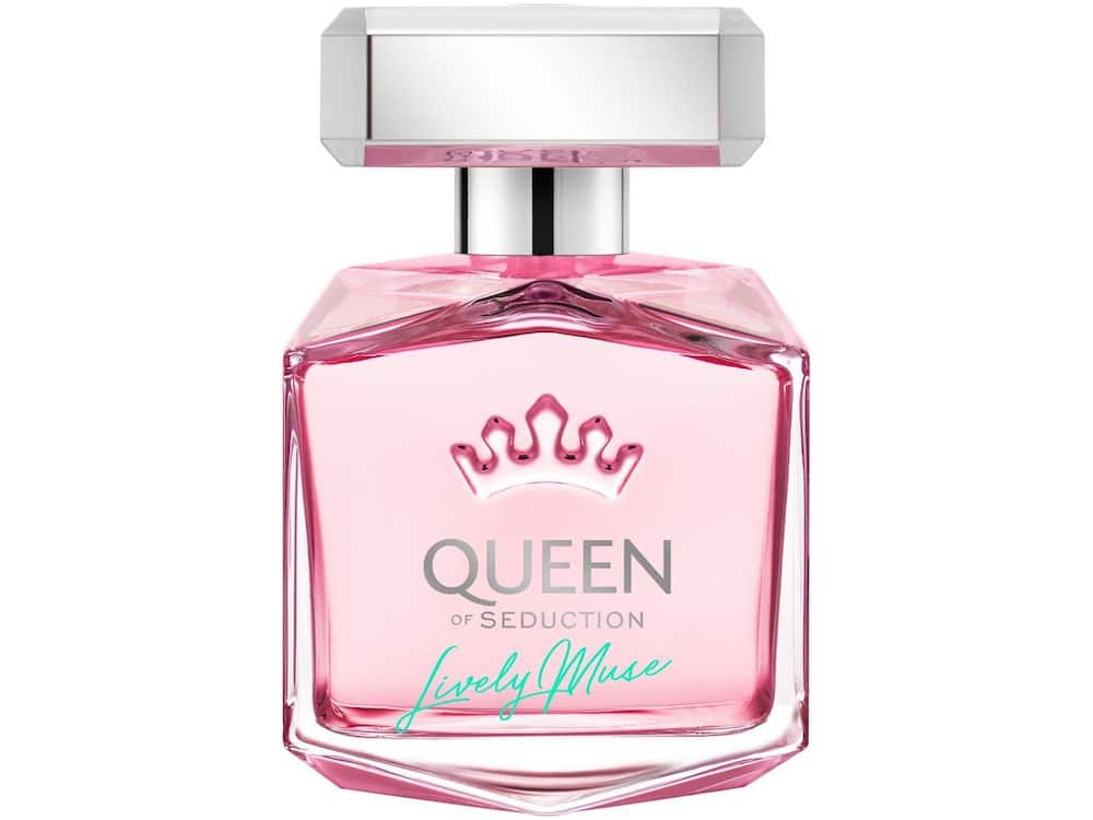 Perfume Antonio Banderas Queen Of Seduction Lively 50 ml