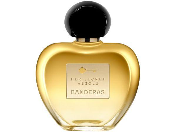 Perfume Banderas Her Secret Absolu Feminino Eau de Parfum