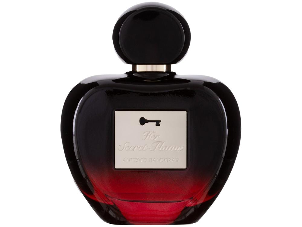 Perfume Antonio Banderas Her Secret Flame Eau de Toilette 80ml