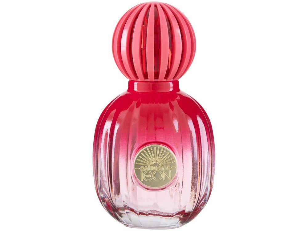 Perfume Banderas The Icon Feminino Eau de Parfum 50 ml