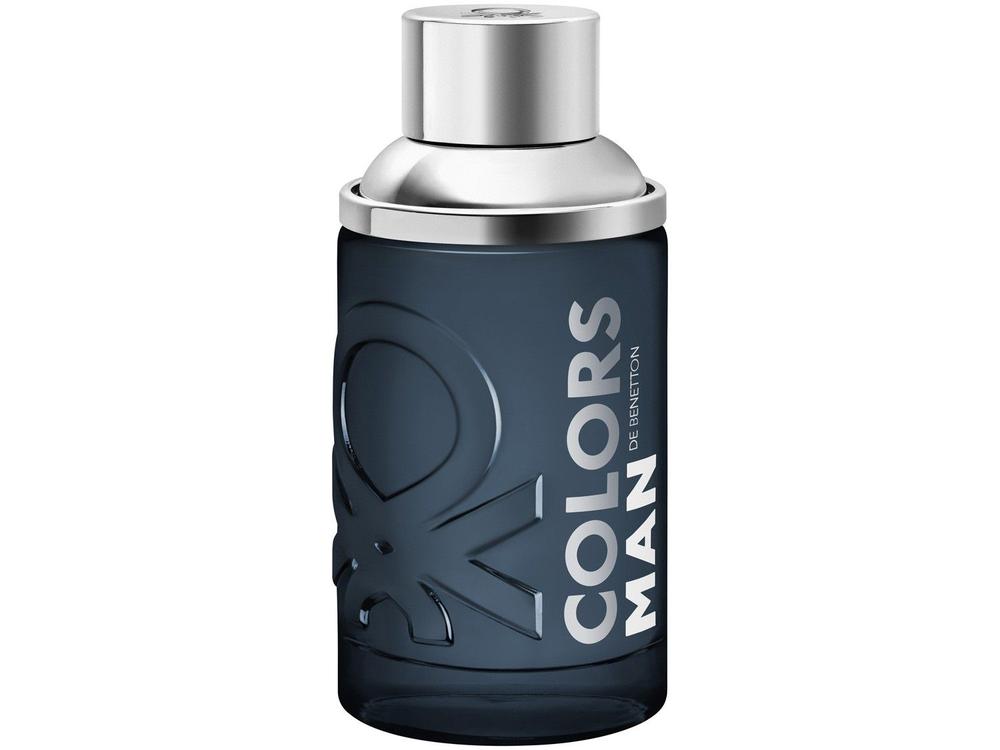 Benetton United Colors Black Perfume Masculino - Eau de Toilette