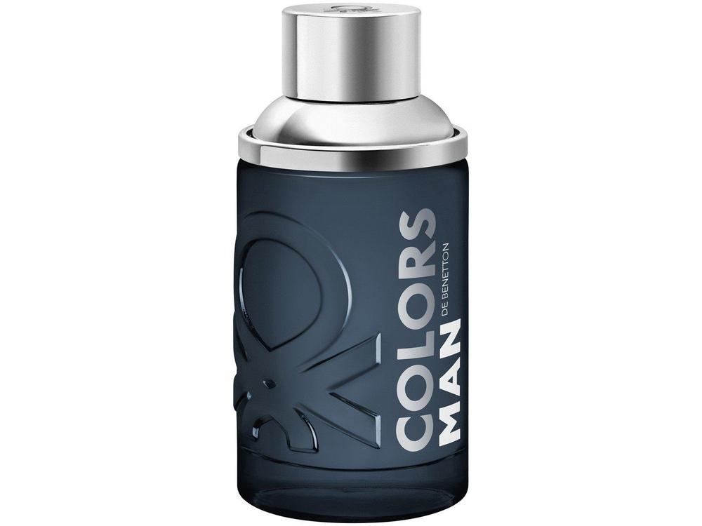 Benetton United Colors Black Perfume Masculino - Eau de Toilette
