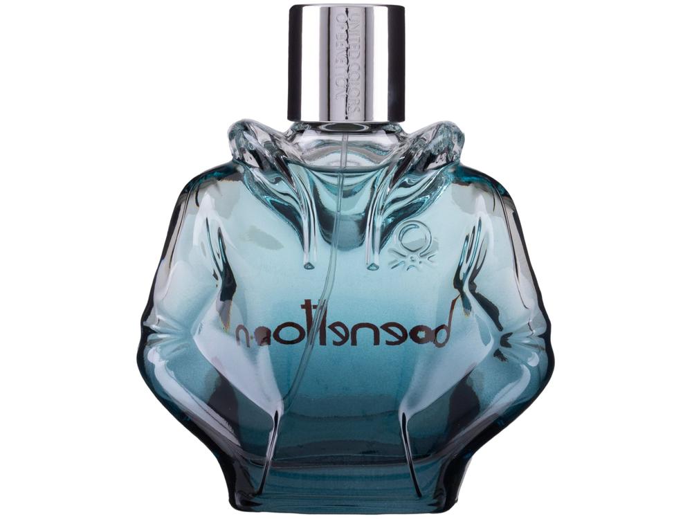 Perfume Benetton We Are Tribe Cool Masculino Eau de Toilette