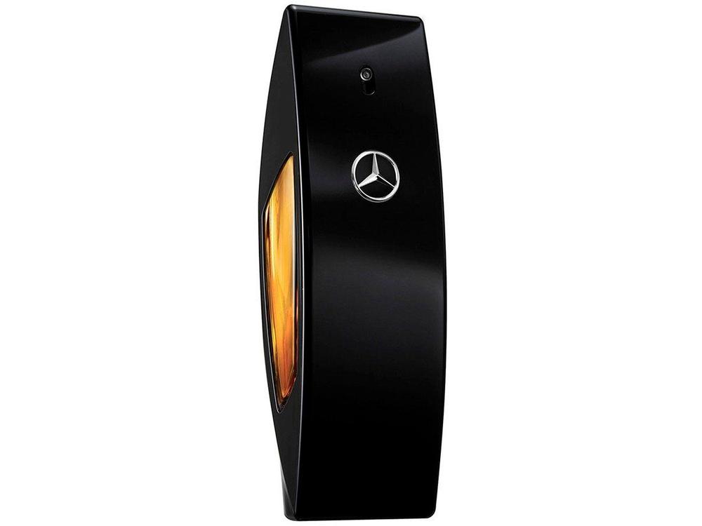 Perfume Mercedes Benz Club Black Masculino Eau de Toilette