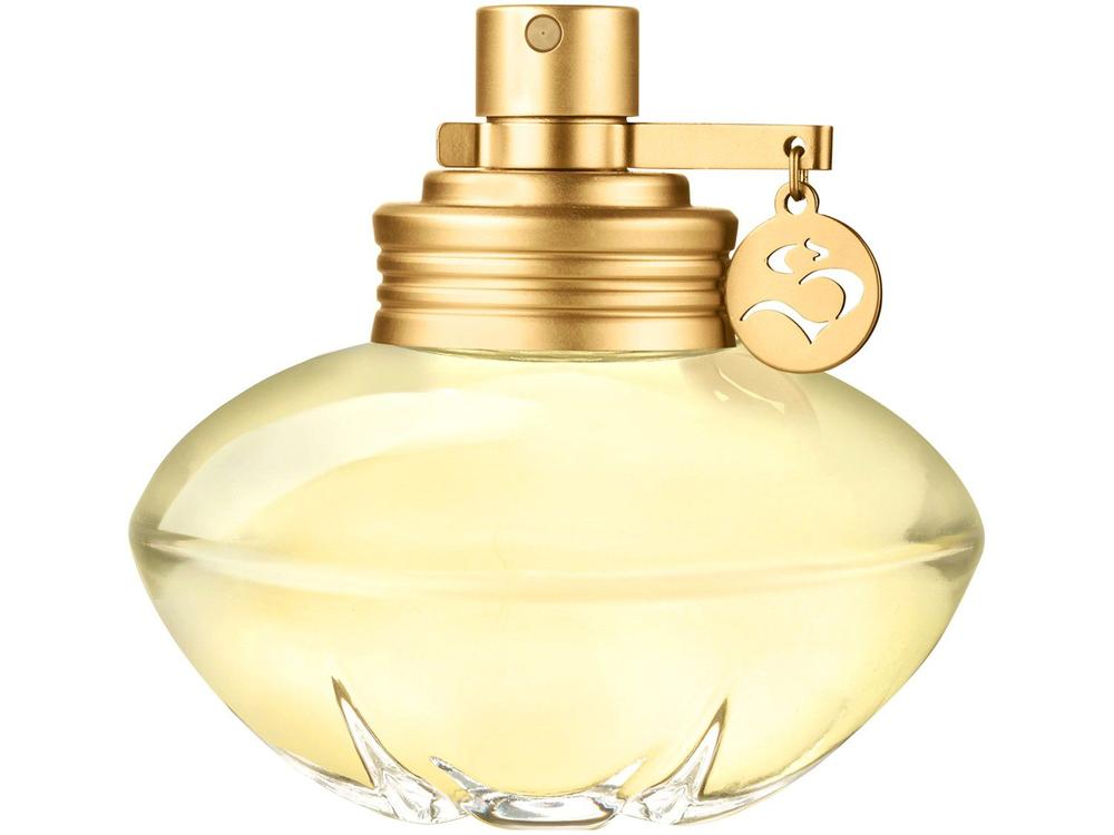 Perfume S by Shakira Feminino Eau de Toilette 80ml