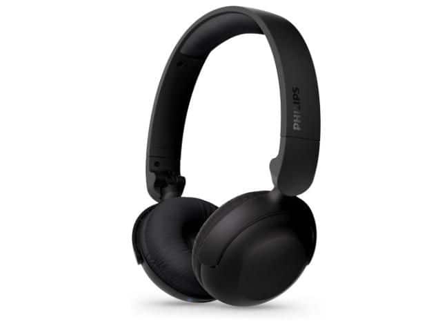 PHILIPS, Fone de Ouvido Bluetooth, 25h de Bateria, Modelo TAH2209, Preto