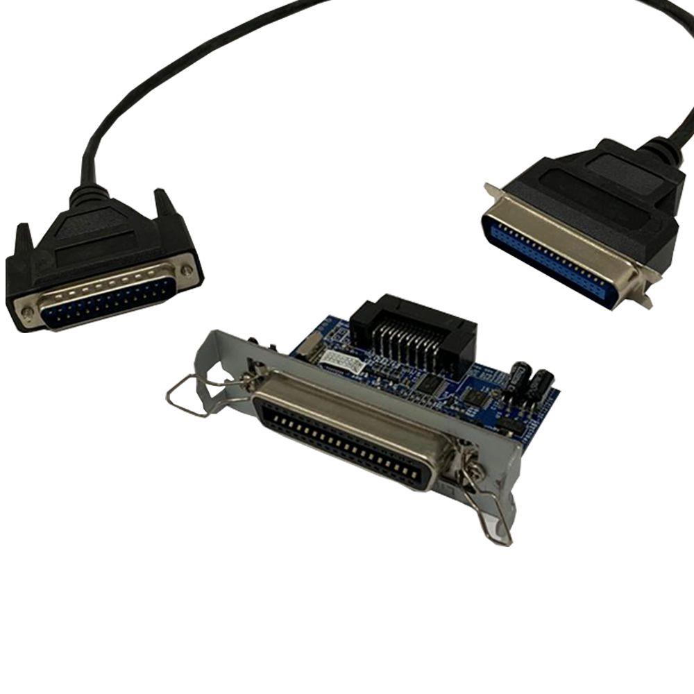Placa Interface Paralela para Impressora Termica Elgin I9