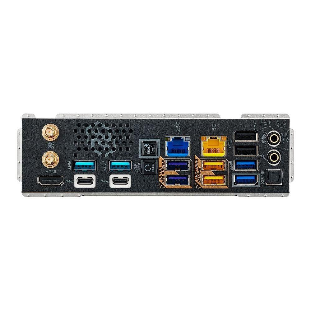 Placa-Mãe ASRock Z890 Taichi Lite, Intel LGA1851, ATX, DDR5, Suporta Bluetooth 5.4, Preto - 90-MXBPQ0-A0UAYZ - foto 2