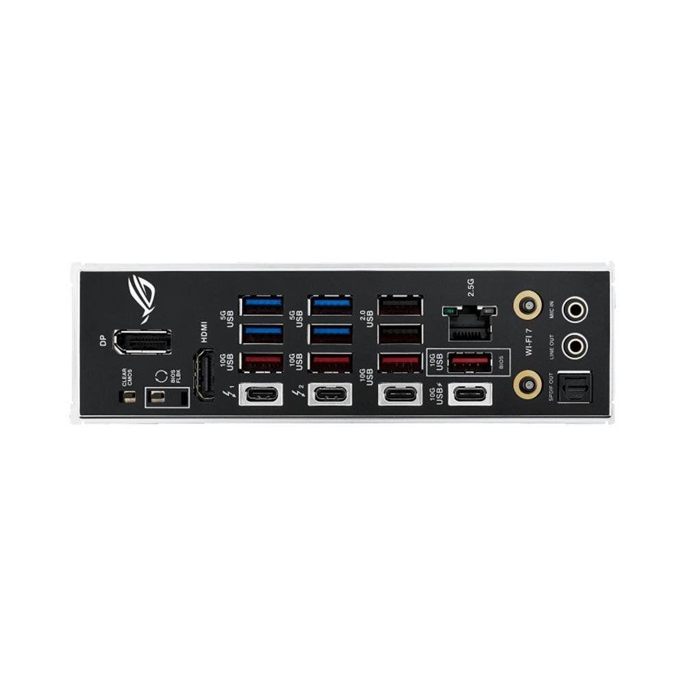 Placa-Mãe ASUS ROG Strix Z890-F Gaming, Intel, ATX, DDR5, WiFi, Preto - 90MB1I40-M0EAY0 - foto 3