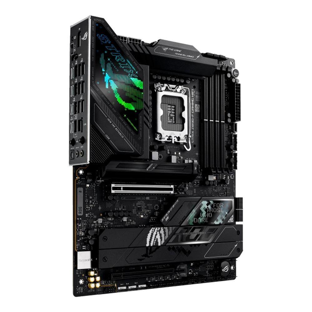 Placa-Mãe ASUS ROG Strix Z890-F Gaming, Intel, ATX, DDR5, WiFi, Preto - 90MB1I40-M0EAY0 - foto 2