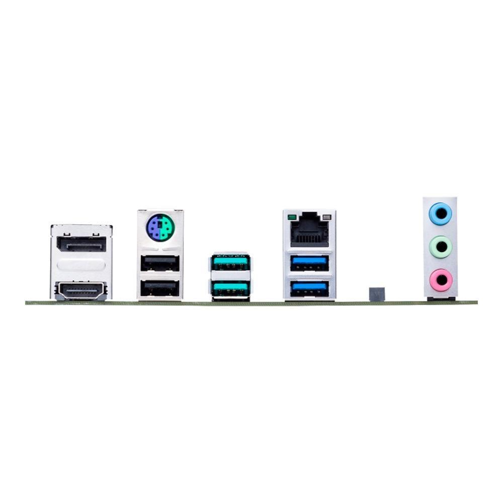 Placa-Mãe ASUS TUF Gaming B760M-E D4, Intel, M-ATX, DDR4, Preto - 90MB1E90-M0EAY0 - foto 2