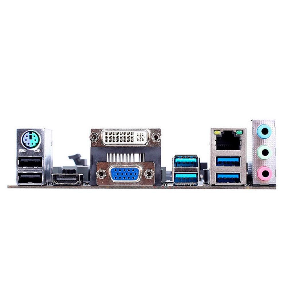 Placa-Mãe Colorful Battle-AX B550M-D PRO GAMING FROZEN V14, Chipset B550, AMD AM4, mAXT, DDR4, Preto -... - foto 2