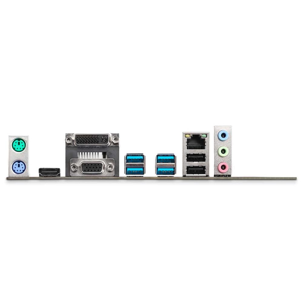 Placa-Mãe Get AM4 B450M DDR4 AMD Ryzen HDMI M.2 SATA 3 USB - foto 2