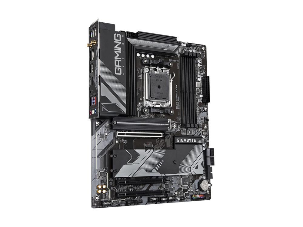 Placa-Mãe GIGABYTE B650 Gaming X AX DDR5 - AM5/LGA 1718 - foto 4