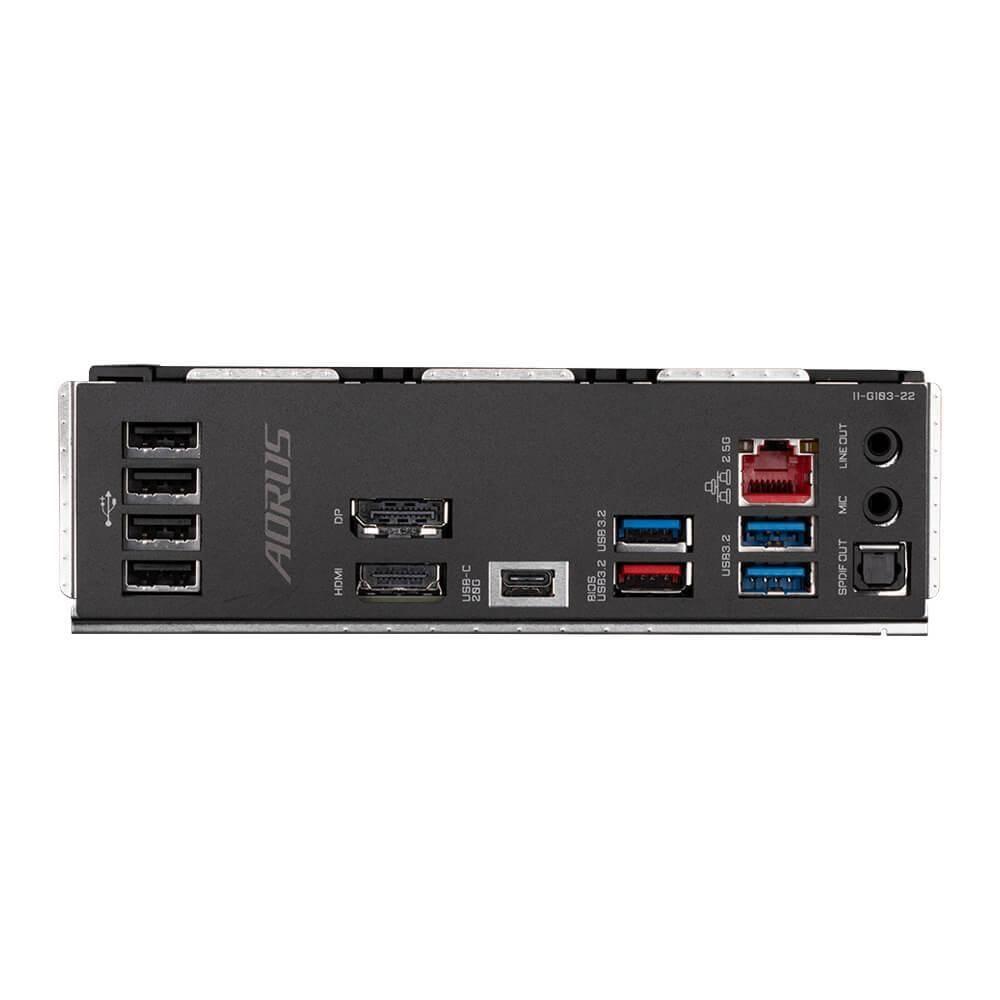 Placa Mãe I5/I7/I9 Gigabyte B760M Aorus Elite DDR5 13 Geração - foto 3