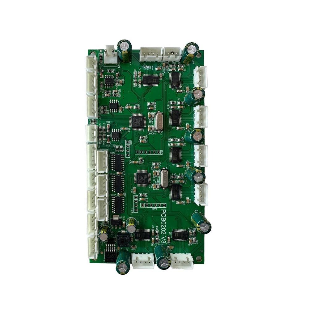 Placa mae para ribalta laser pan e tilt