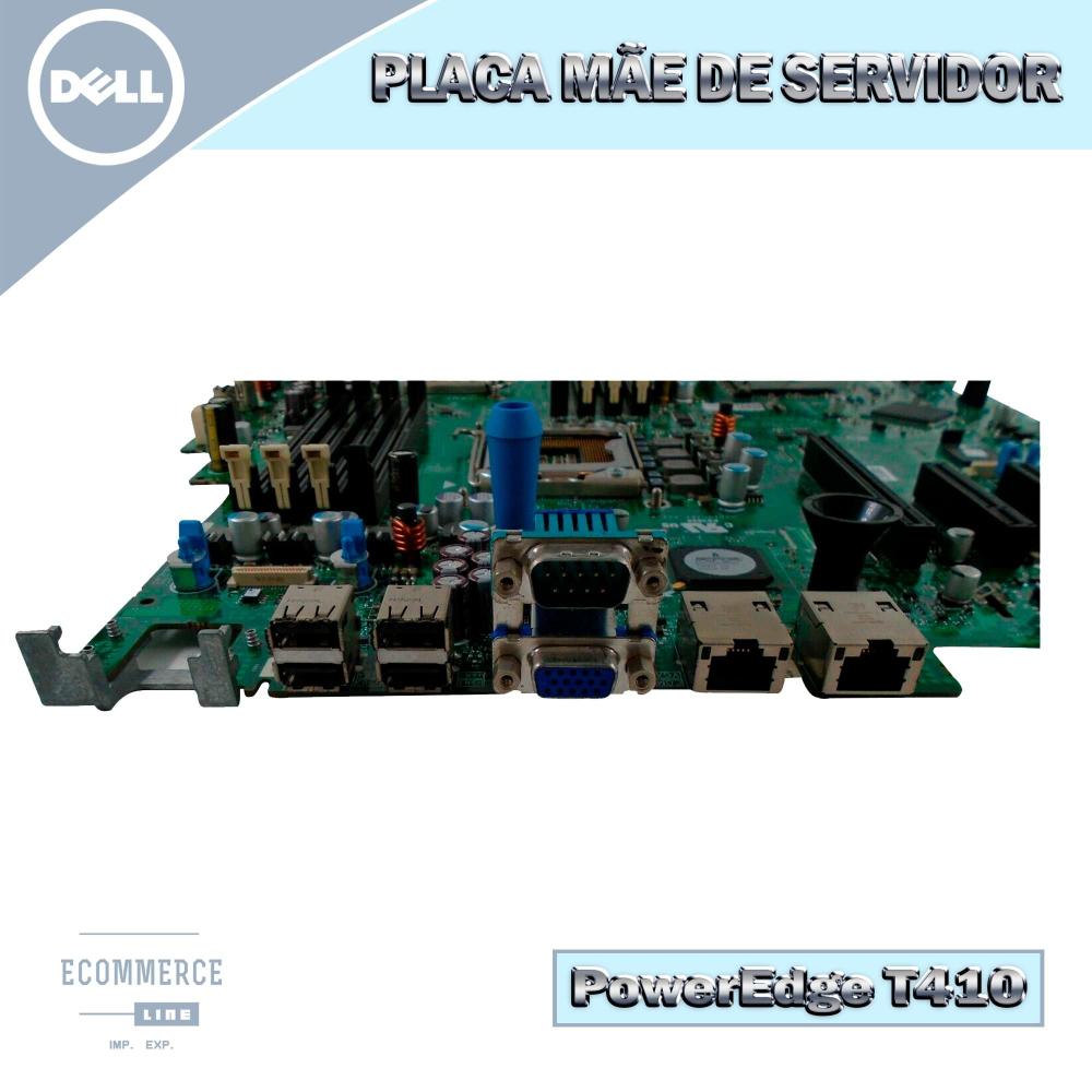 Placa Mãe Servidor Dell PowerEdge CN-0W1N75 W1N75 - foto 4