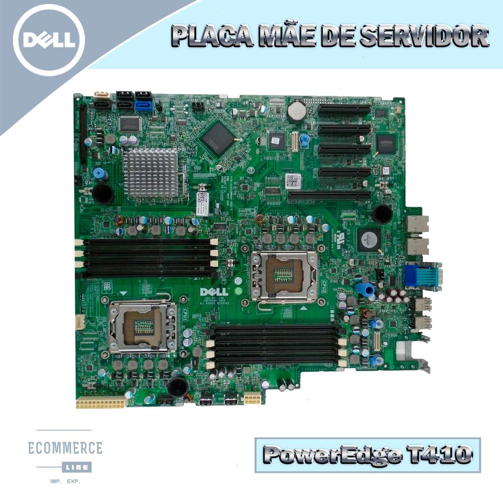 Placa Mãe Servidor Dell PowerEdge CN-0W1N75 W1N75 - foto 3