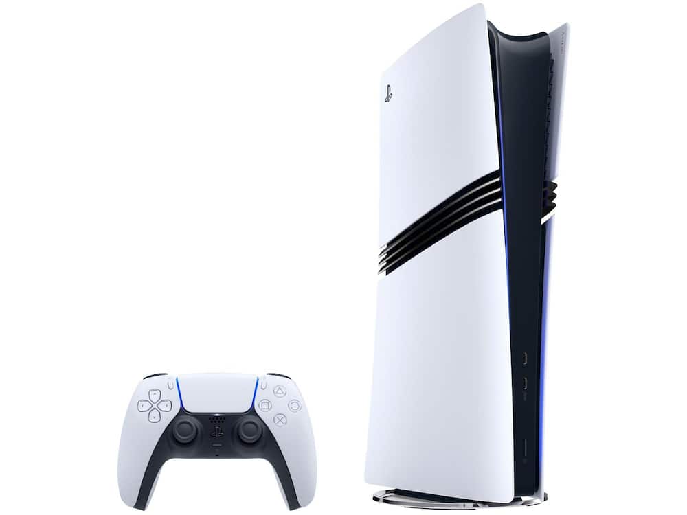 PlayStation 5 Pro 2024 2TB 1 Controle Branco Sony