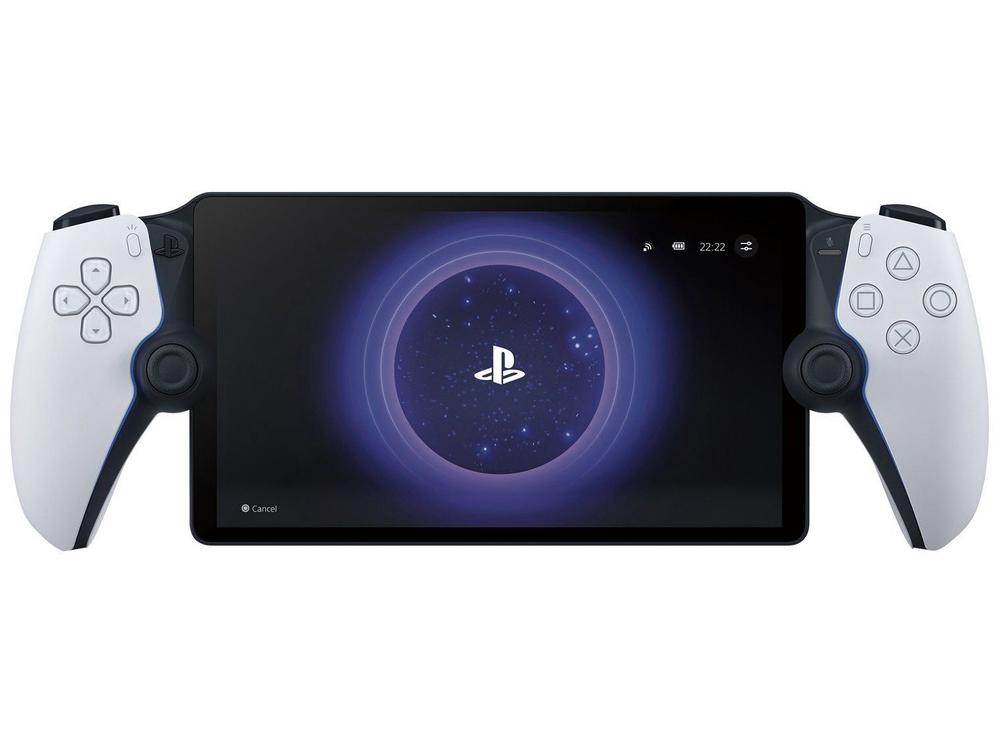 PlayStation Portal, Reprodutor Remoto para Console PS5, Branco - 1000041393