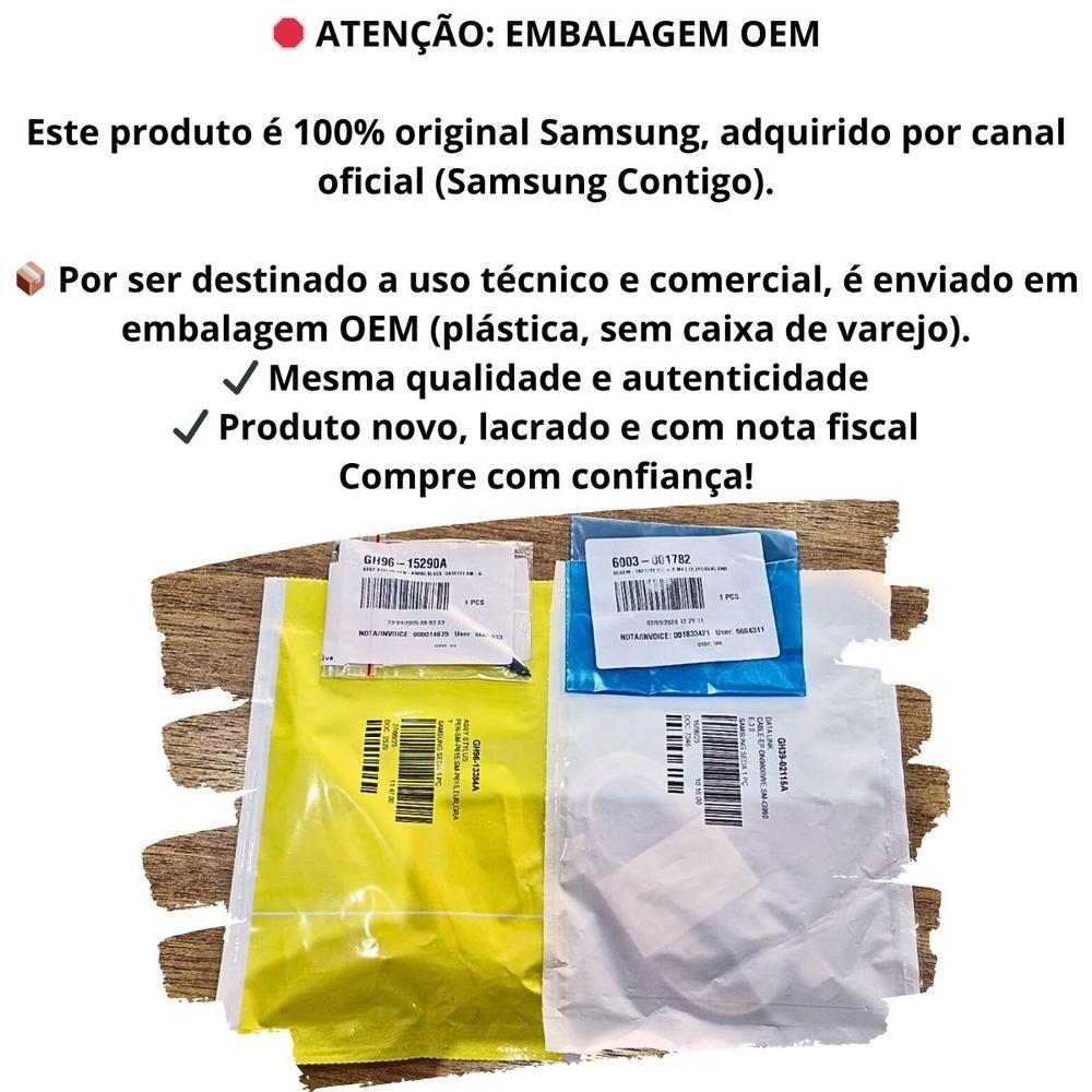 Pontas Para Canetas S-Pen Original Samsung linha S,N e Tablets