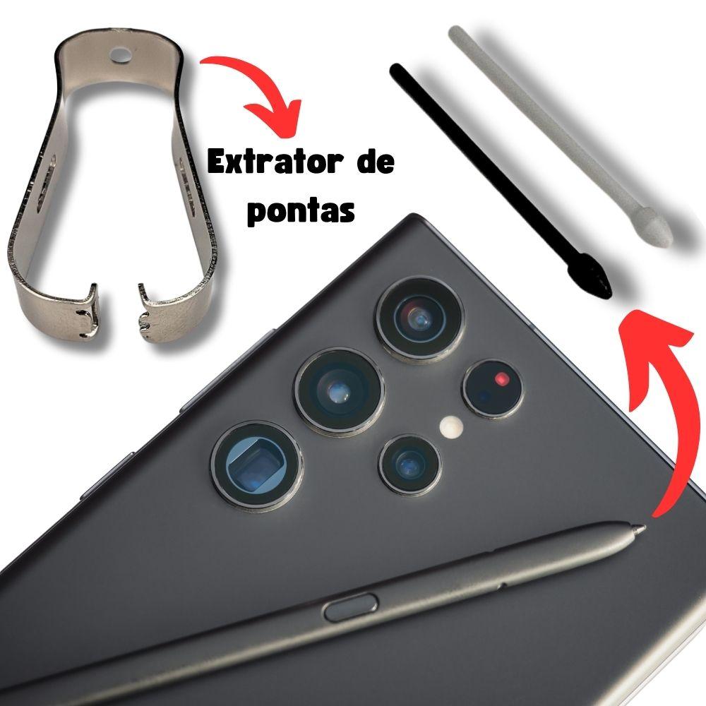 Pontas Para Canetas S-Pen Original Samsung linha S,N e Tablets
