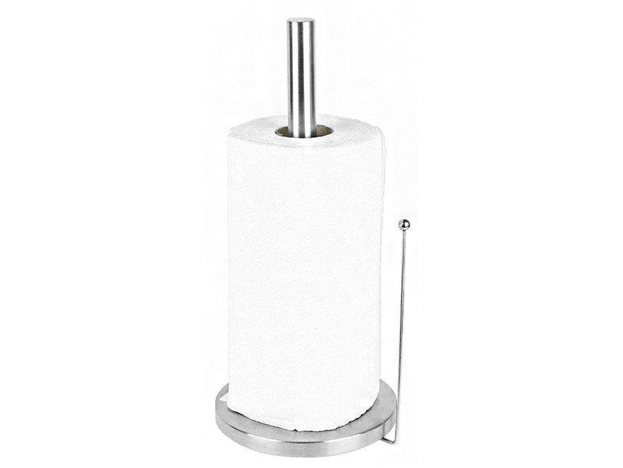Porta-Papel Toalha de Mesa Inox