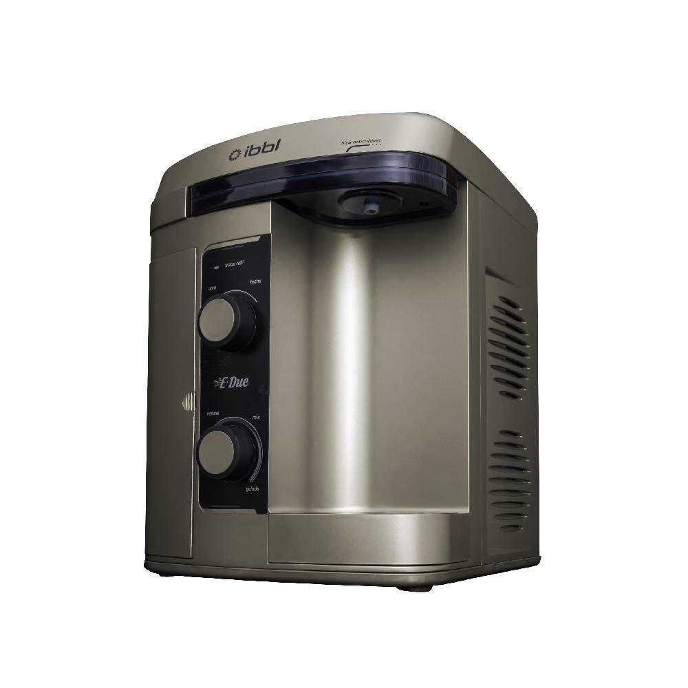 Purificador de Água Ibbl E-Due Prata Bivolt 79073001