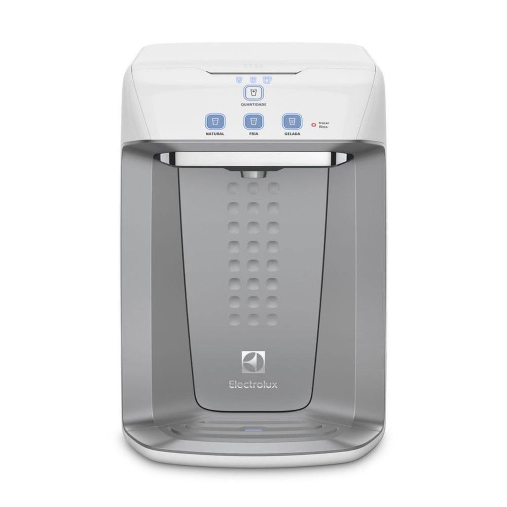 Purificador Electrolux Eletrônico c/ Painel Digital Blue Touch Bivolt Branco (PA21G)