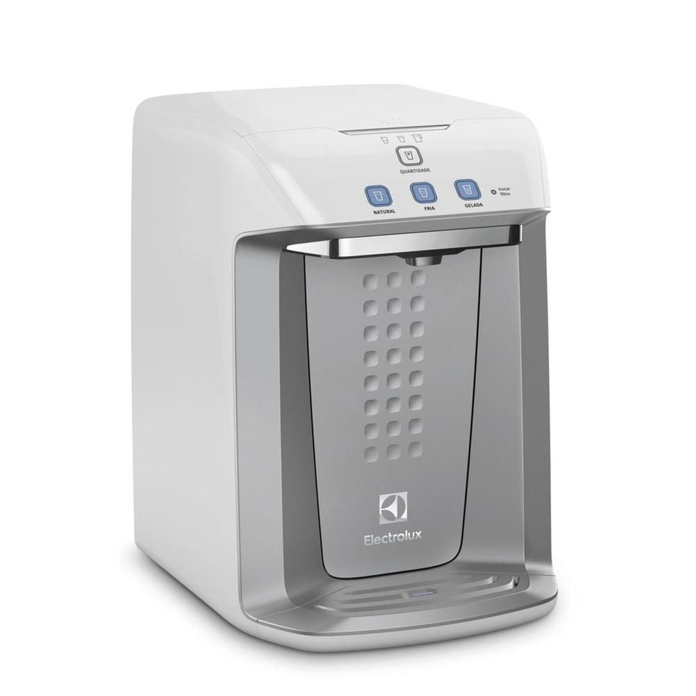 Purificador Electrolux Eletrônico c/ Painel Digital Blue Touch Bivolt Branco (PA21G)