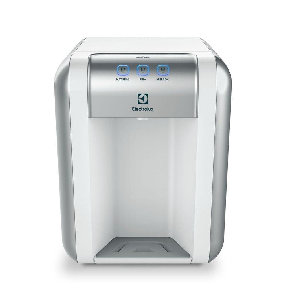 Purificador Electrolux Eletrônico Compacto Efficient Painel Digital Bivolt Branco (PE11B)
