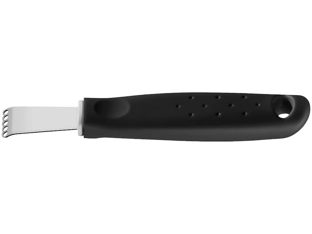 Raspador de Limão de Inox Tramontina Utilitá Preto