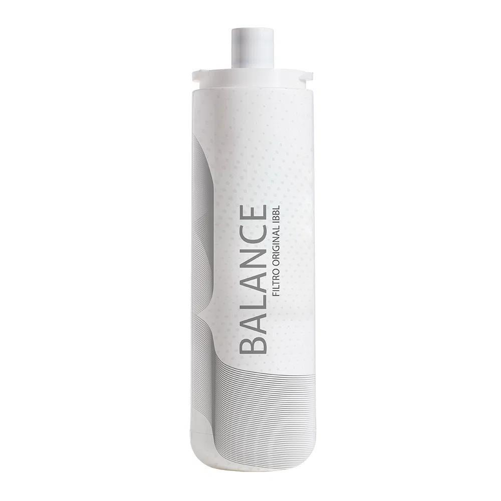 Refil Balance Equilibrium IBBL