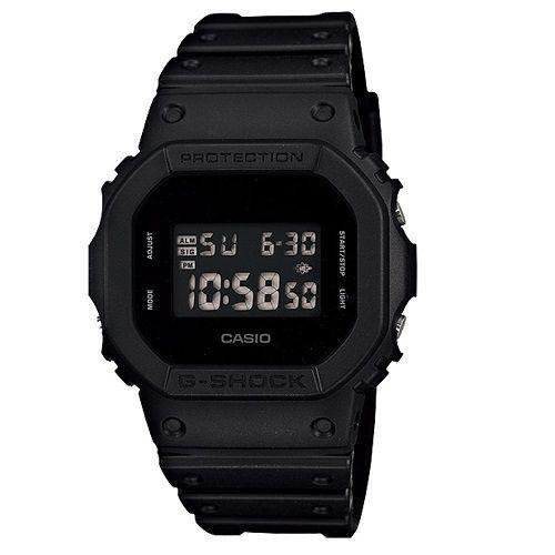 Relógio Masculino Casio G-Shock Digital DW-5600BB-1DR
